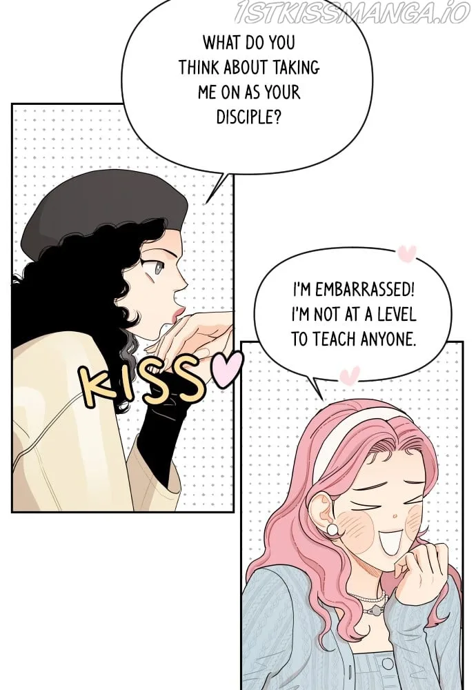 A Whirlwind Campus Affair Chapter 18 page 34
