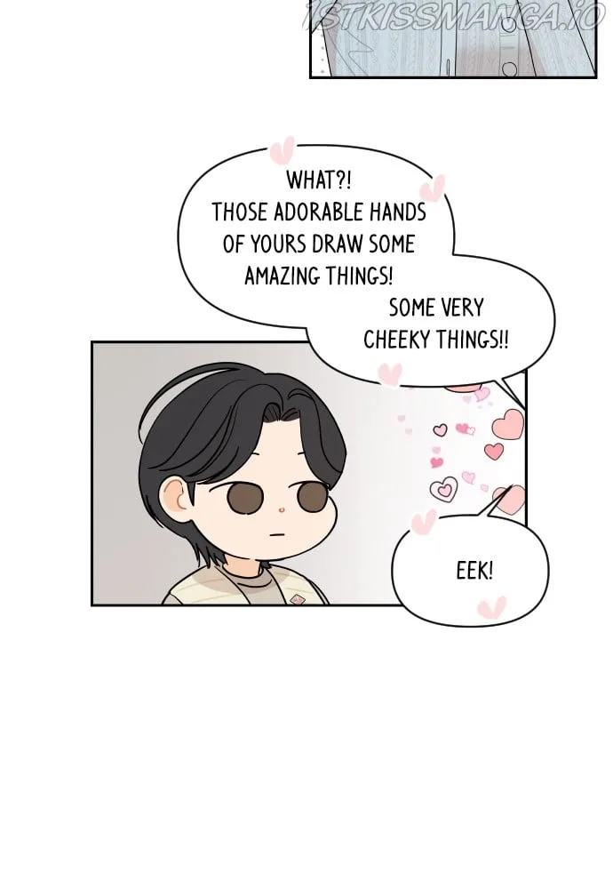 A Whirlwind Campus Affair Chapter 18 page 35