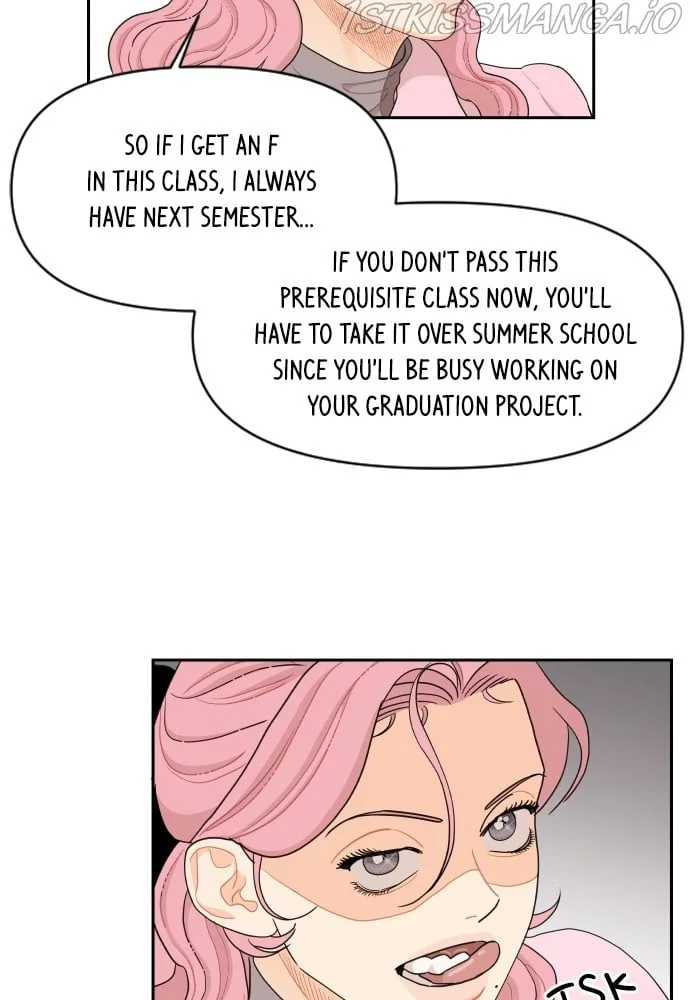 A Whirlwind Campus Affair Chapter 19 page 30
