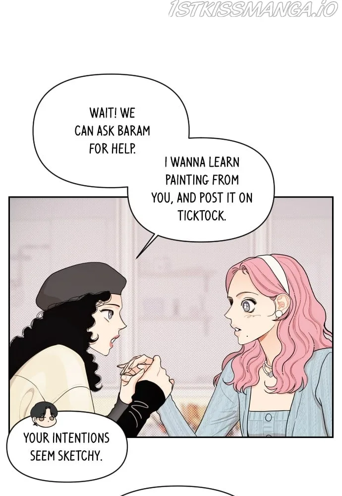 A Whirlwind Campus Affair Chapter 18 page 33