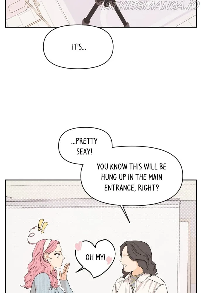 A Whirlwind Campus Affair Chapter 18 page 28