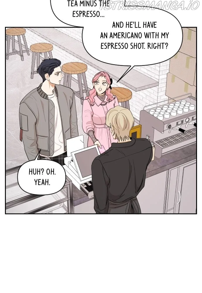 A Whirlwind Campus Affair Chapter 19 page 41