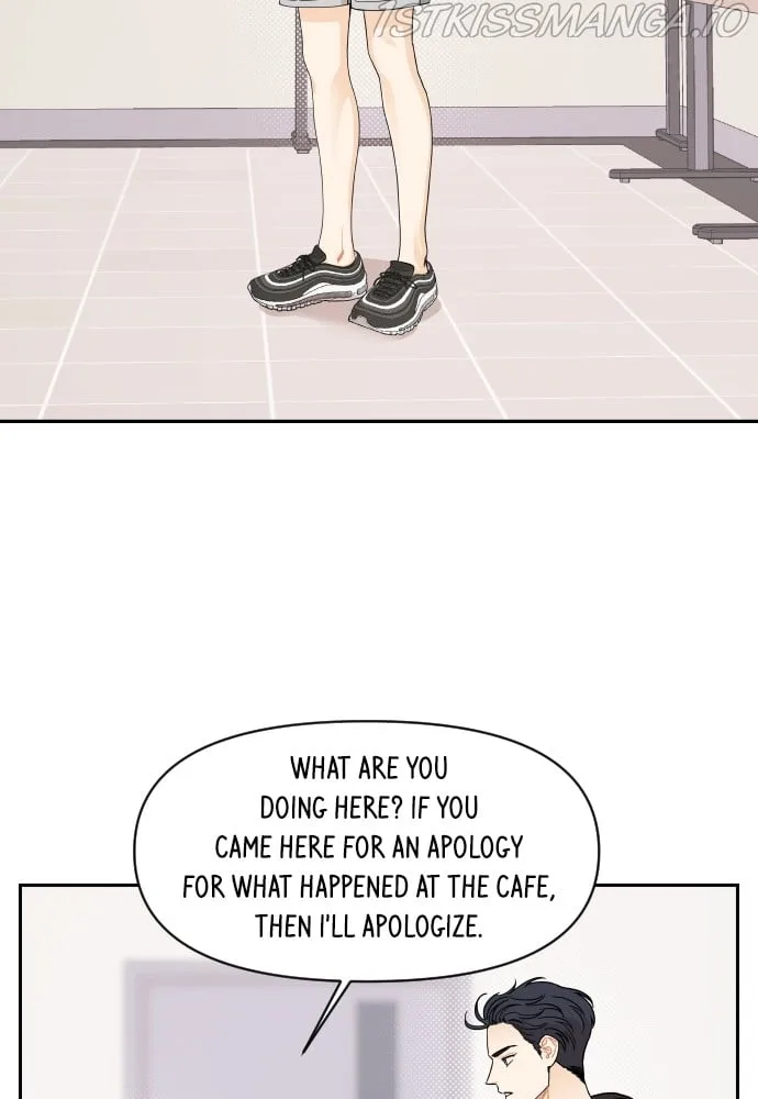 A Whirlwind Campus Affair Chapter 21 page 35