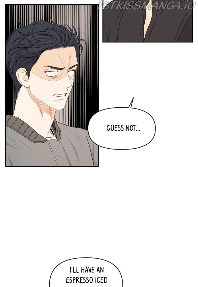 A Whirlwind Campus Affair Chapter 19 page 40