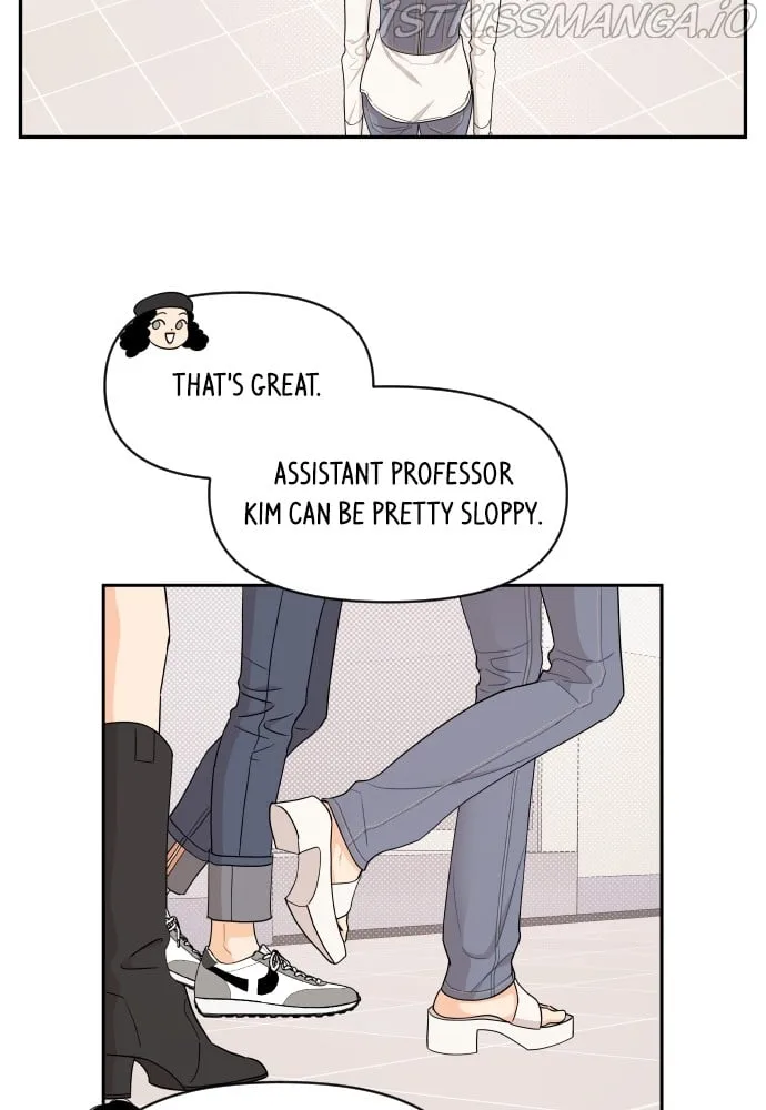 A Whirlwind Campus Affair Chapter 21 page 32