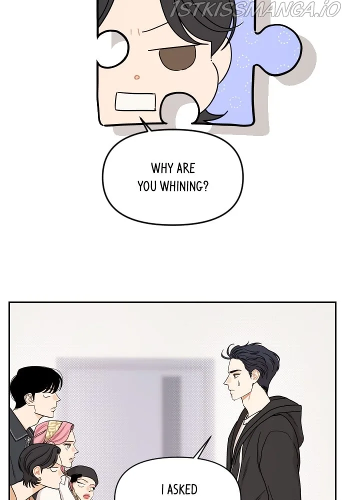 A Whirlwind Campus Affair Chapter 21 page 38