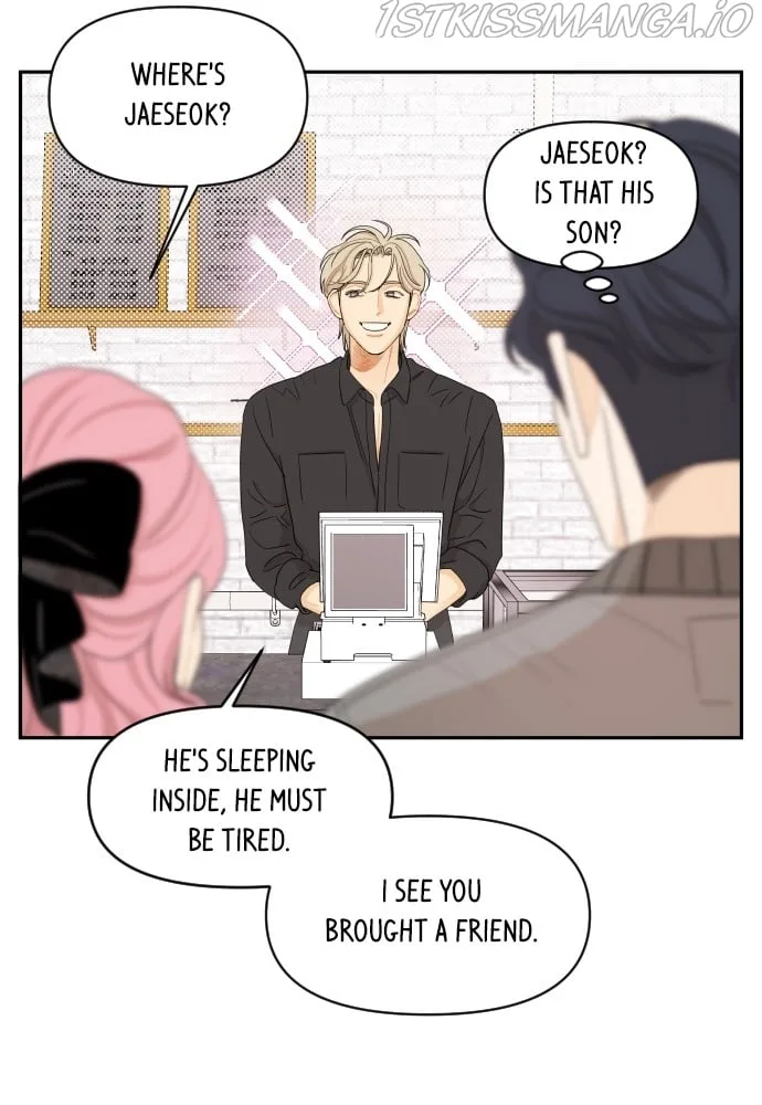 A Whirlwind Campus Affair Chapter 19 page 38