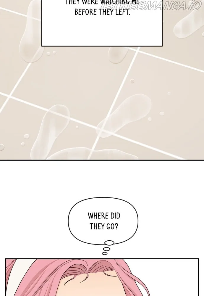 A Whirlwind Campus Affair Chapter 18 page 55