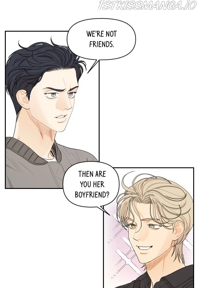 A Whirlwind Campus Affair Chapter 19 page 39