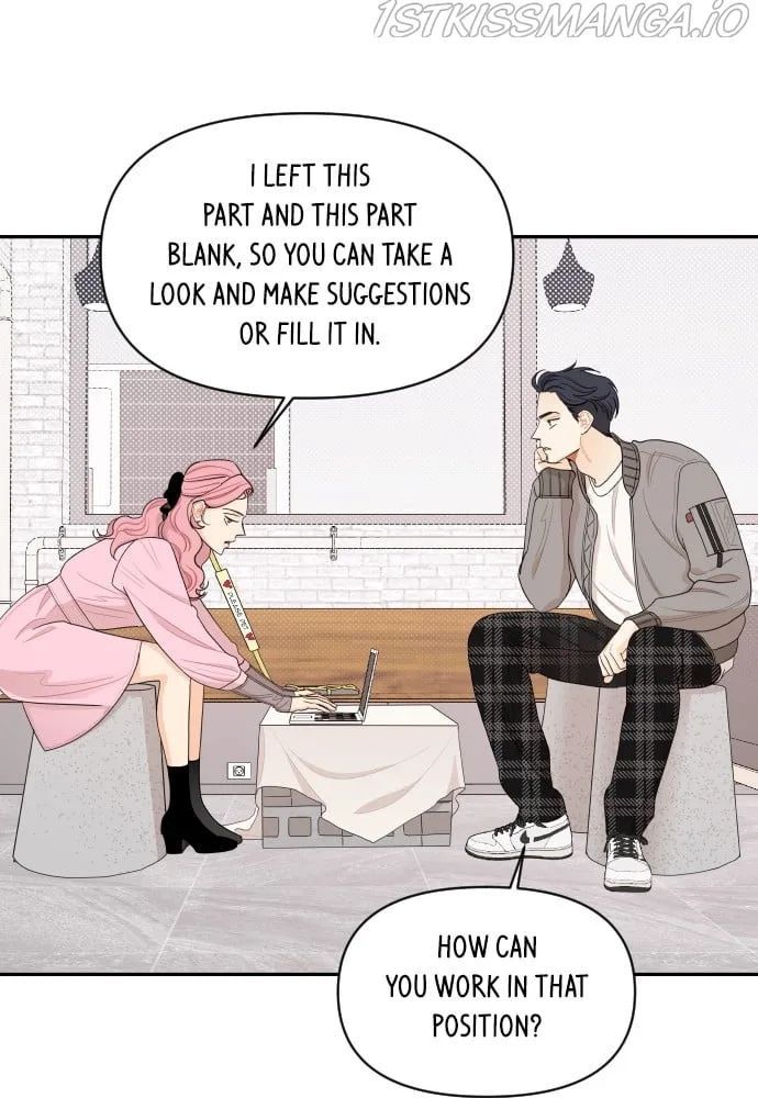 A Whirlwind Campus Affair Chapter 19 page 42