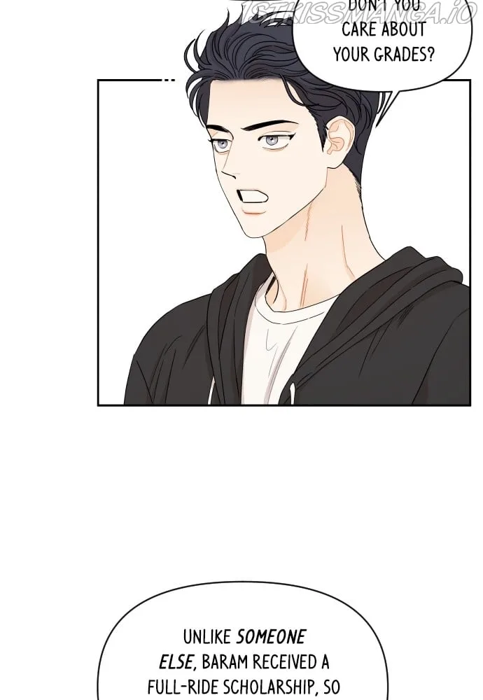 A Whirlwind Campus Affair Chapter 21 page 43