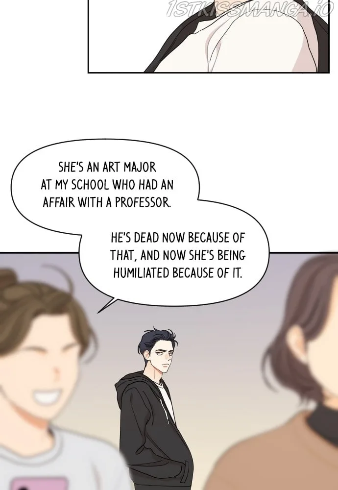 A Whirlwind Campus Affair Chapter 23 page 10