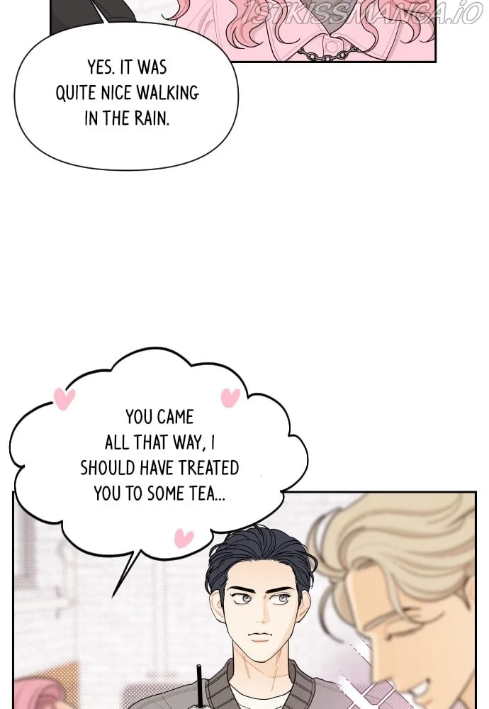 A Whirlwind Campus Affair Chapter 19 page 46