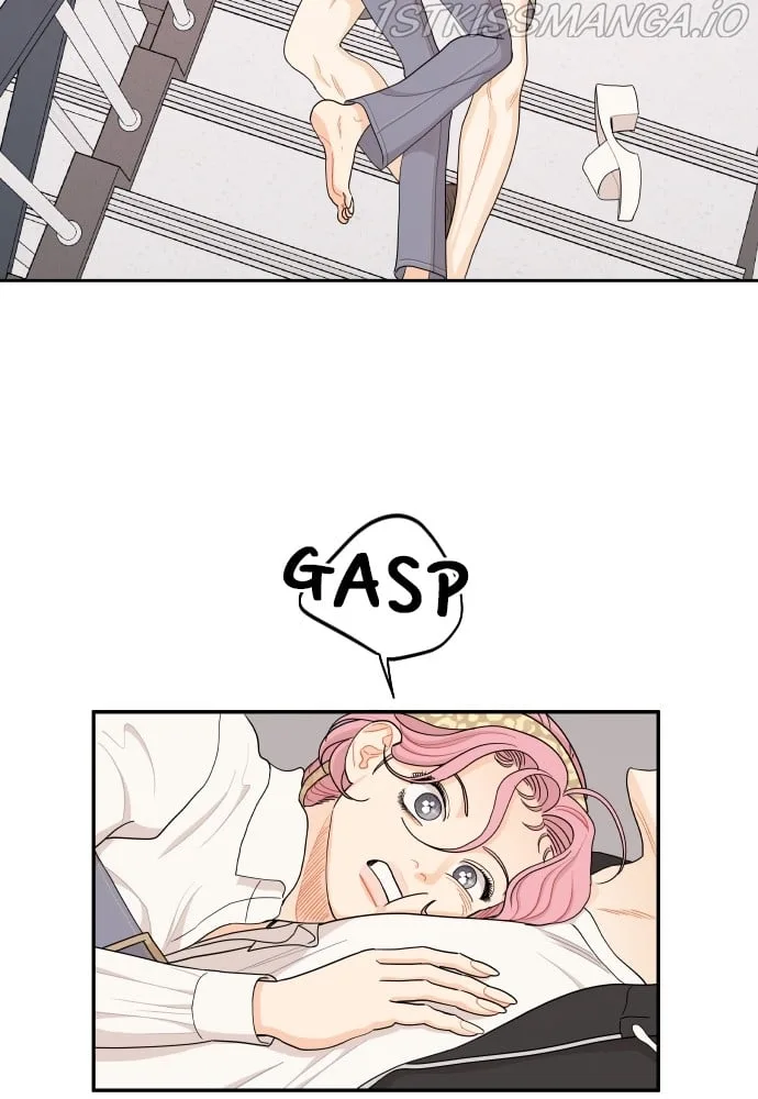 A Whirlwind Campus Affair Chapter 23 page 6