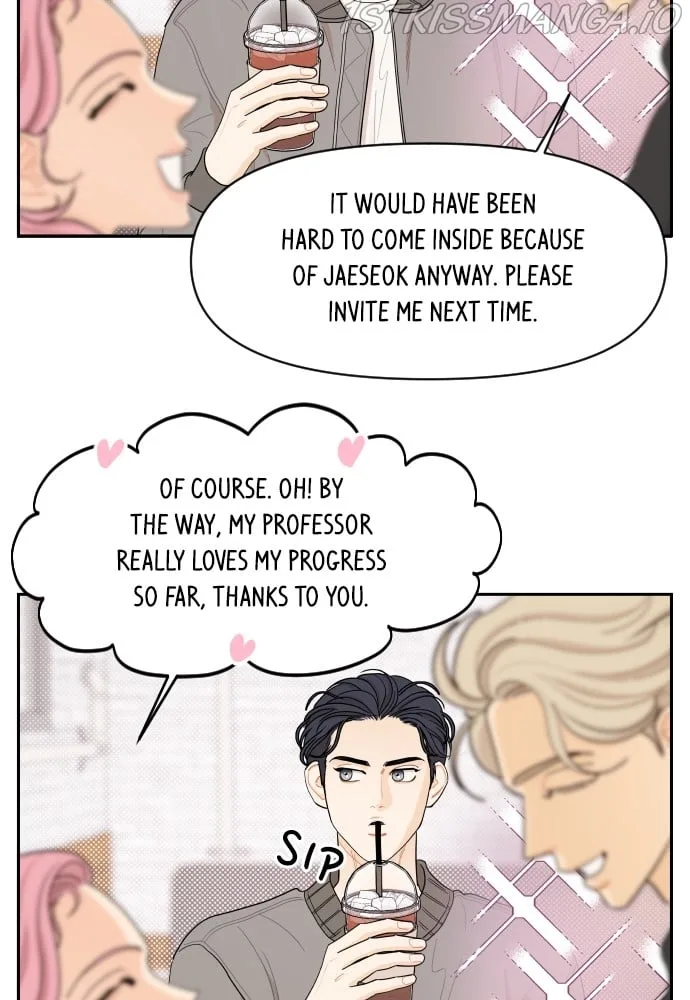 A Whirlwind Campus Affair Chapter 19 page 47