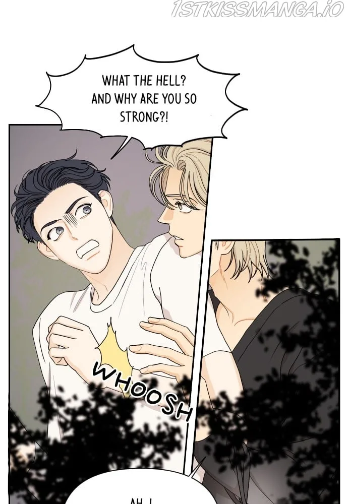 A Whirlwind Campus Affair Chapter 22 page 6