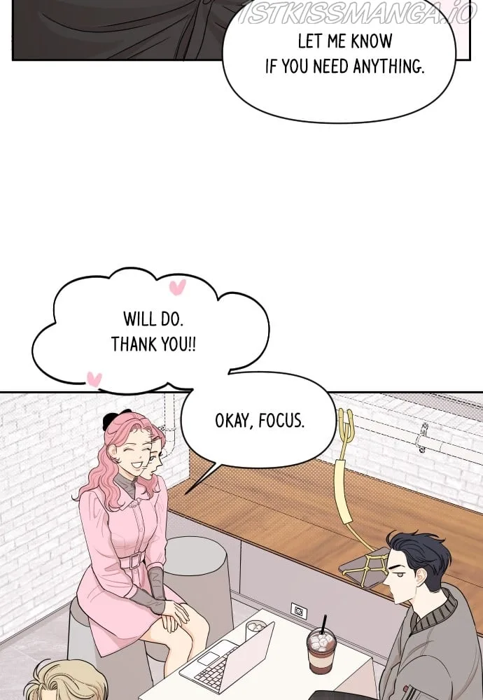 A Whirlwind Campus Affair Chapter 19 page 52