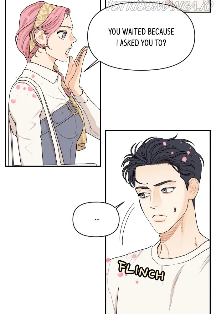 A Whirlwind Campus Affair Chapter 22 page 12