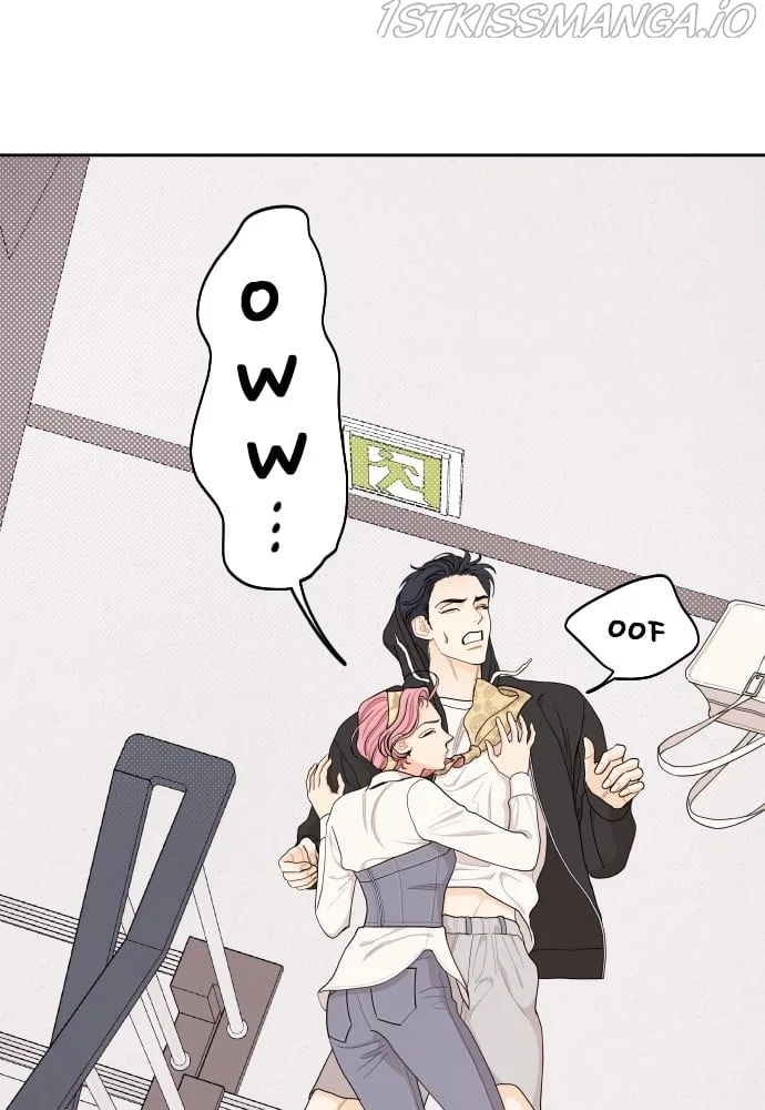 A Whirlwind Campus Affair Chapter 23 page 5