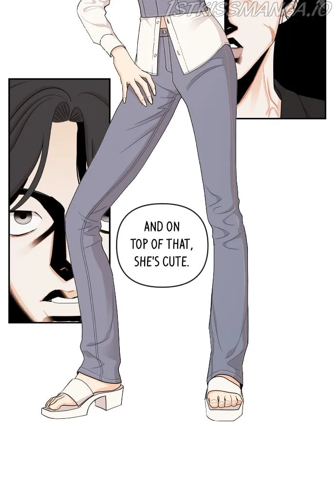 A Whirlwind Campus Affair Chapter 21 page 45