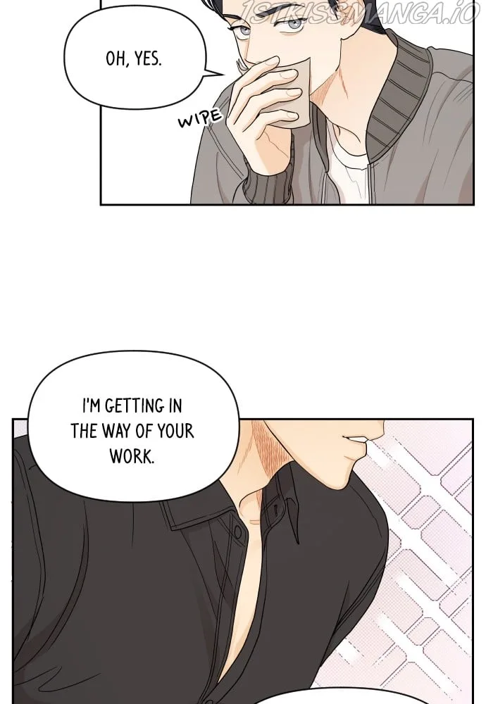 A Whirlwind Campus Affair Chapter 19 page 51