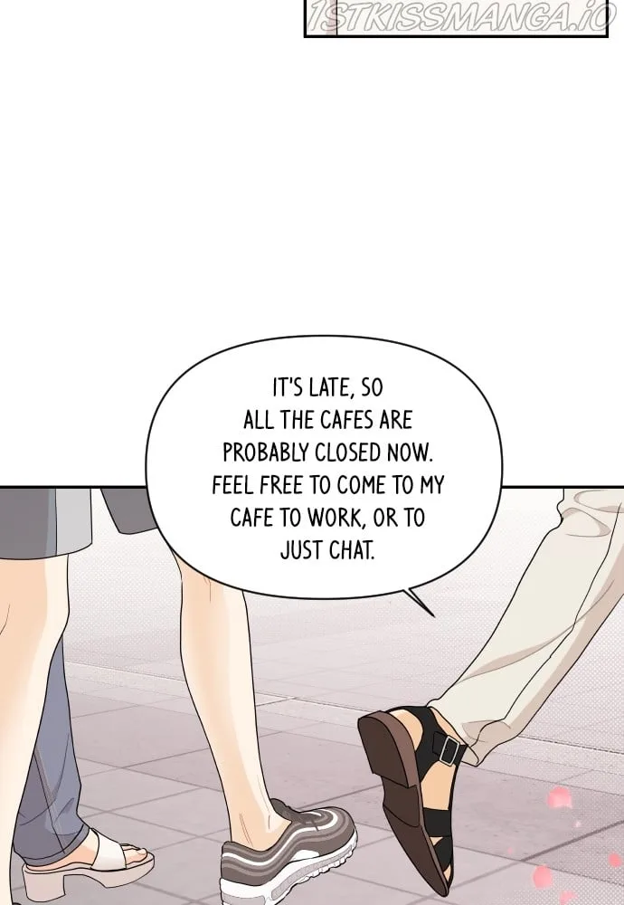 A Whirlwind Campus Affair Chapter 22 page 13