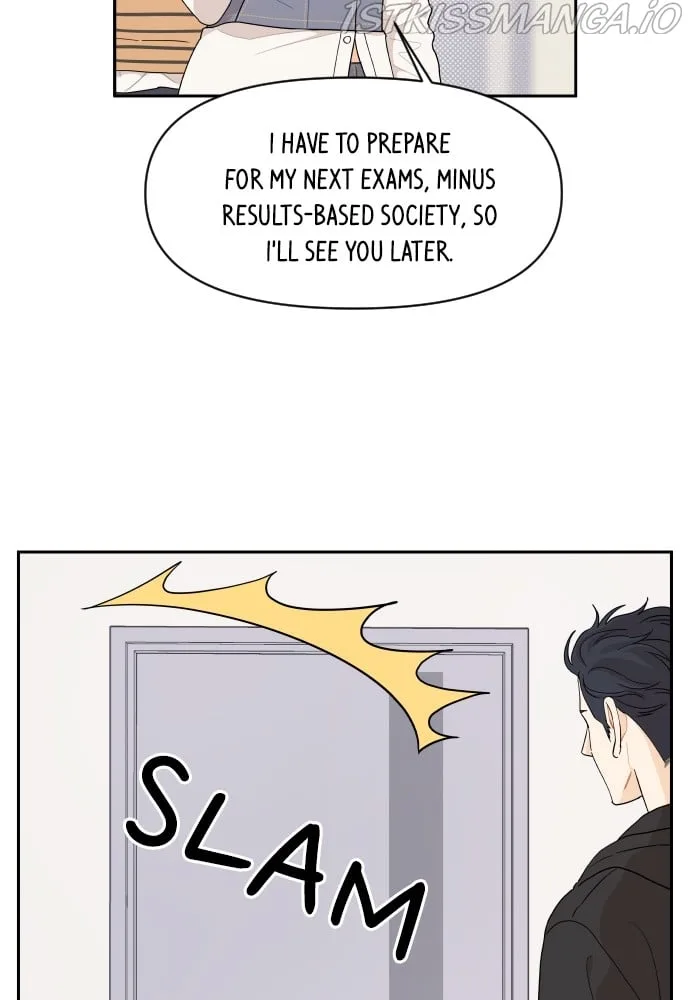 A Whirlwind Campus Affair Chapter 21 page 48