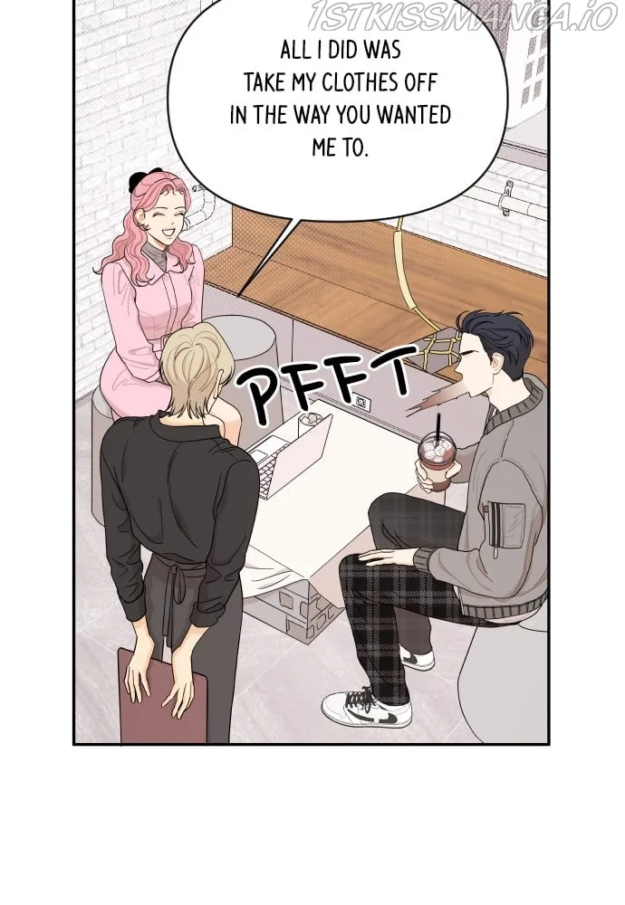 A Whirlwind Campus Affair Chapter 19 page 49