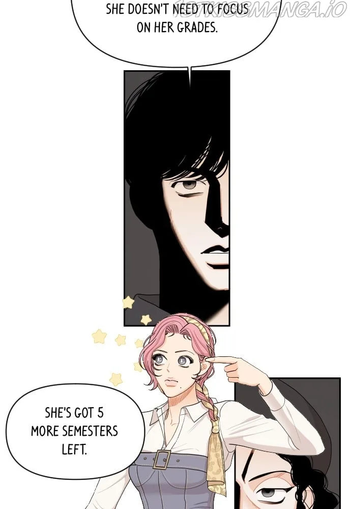 A Whirlwind Campus Affair Chapter 21 page 44