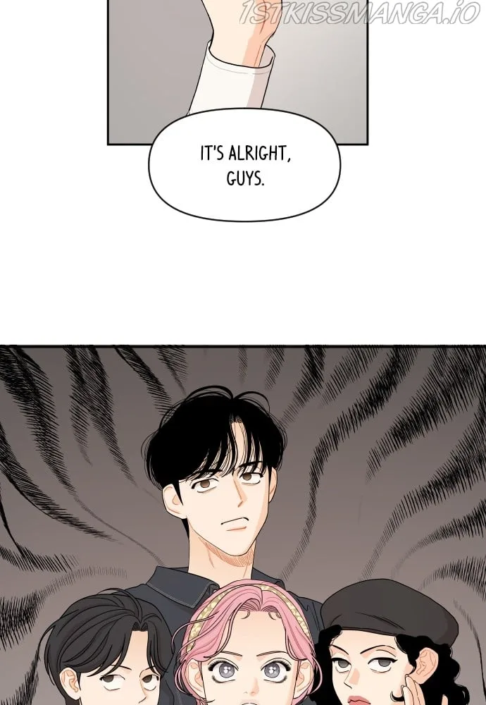 A Whirlwind Campus Affair Chapter 21 page 40
