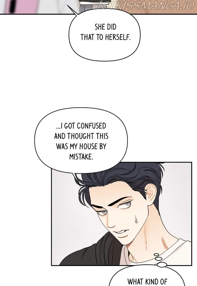 A Whirlwind Campus Affair Chapter 23 page 11