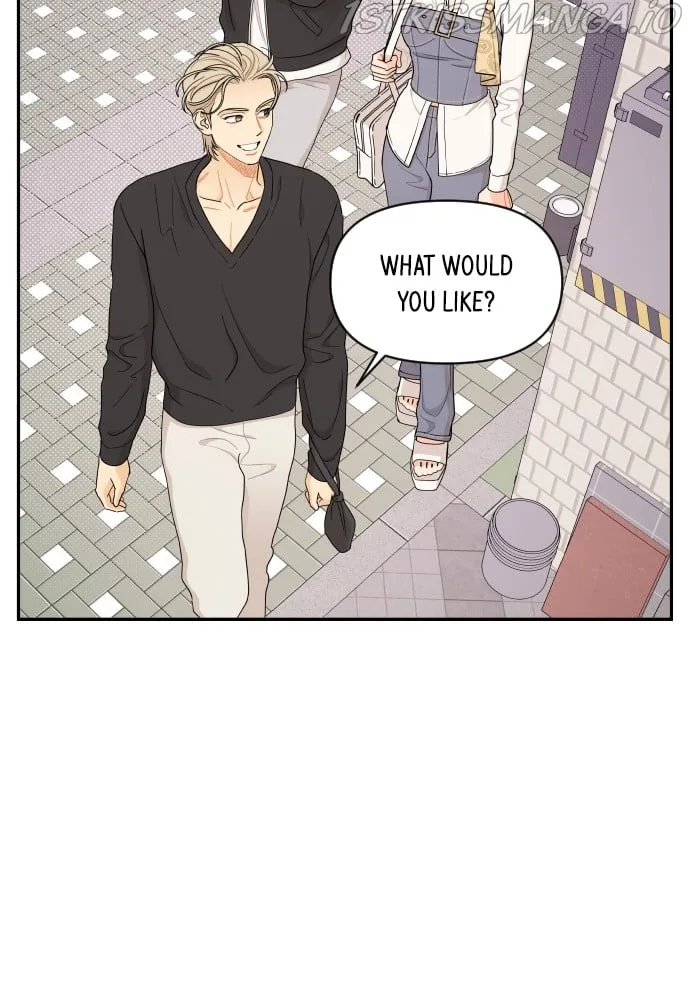 A Whirlwind Campus Affair Chapter 22 page 20