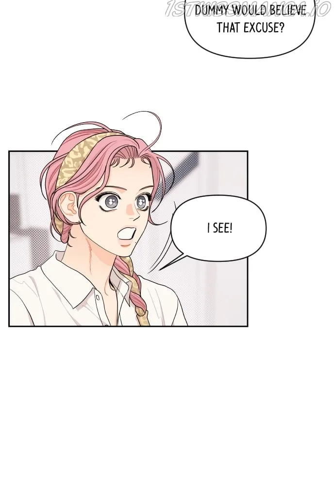 A Whirlwind Campus Affair Chapter 23 page 12
