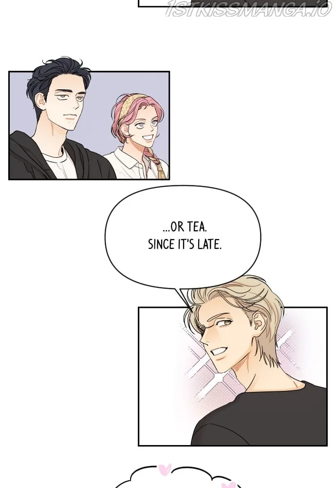 A Whirlwind Campus Affair Chapter 22 page 15