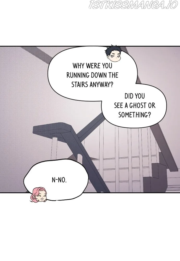 A Whirlwind Campus Affair Chapter 23 page 13