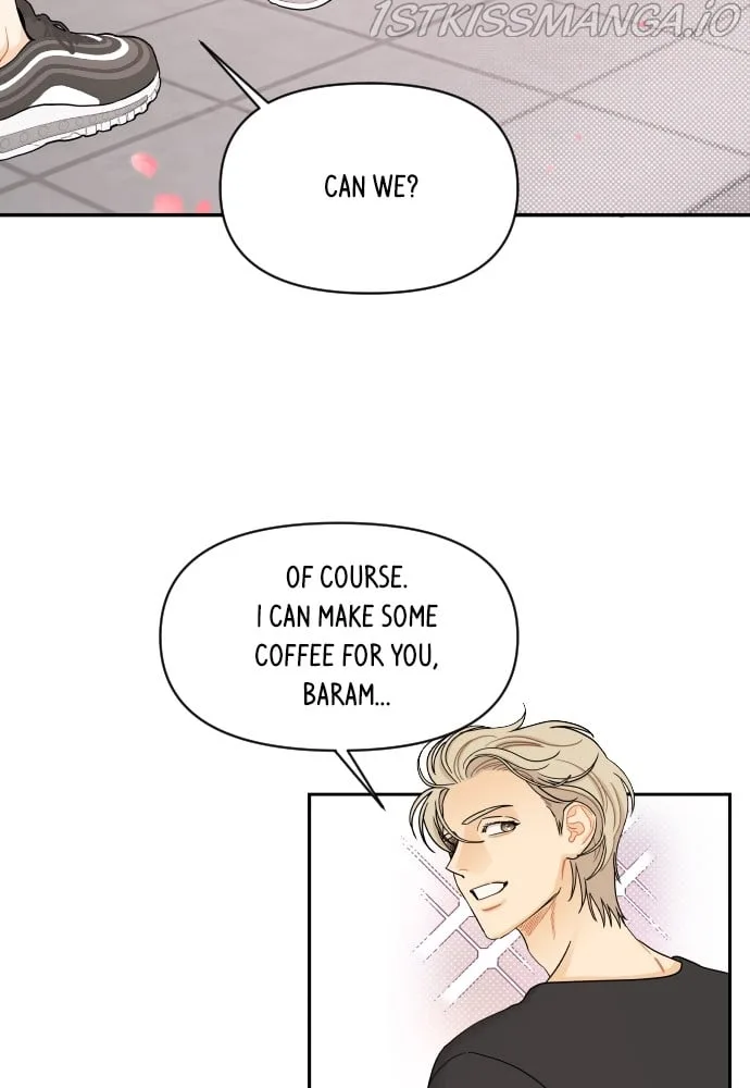 A Whirlwind Campus Affair Chapter 22 page 14