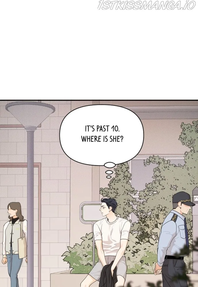 A Whirlwind Campus Affair Chapter 21 page 53