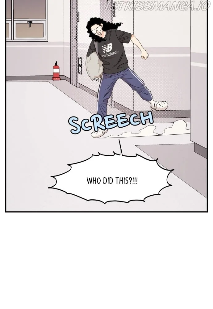 A Whirlwind Campus Affair Chapter 23 page 19