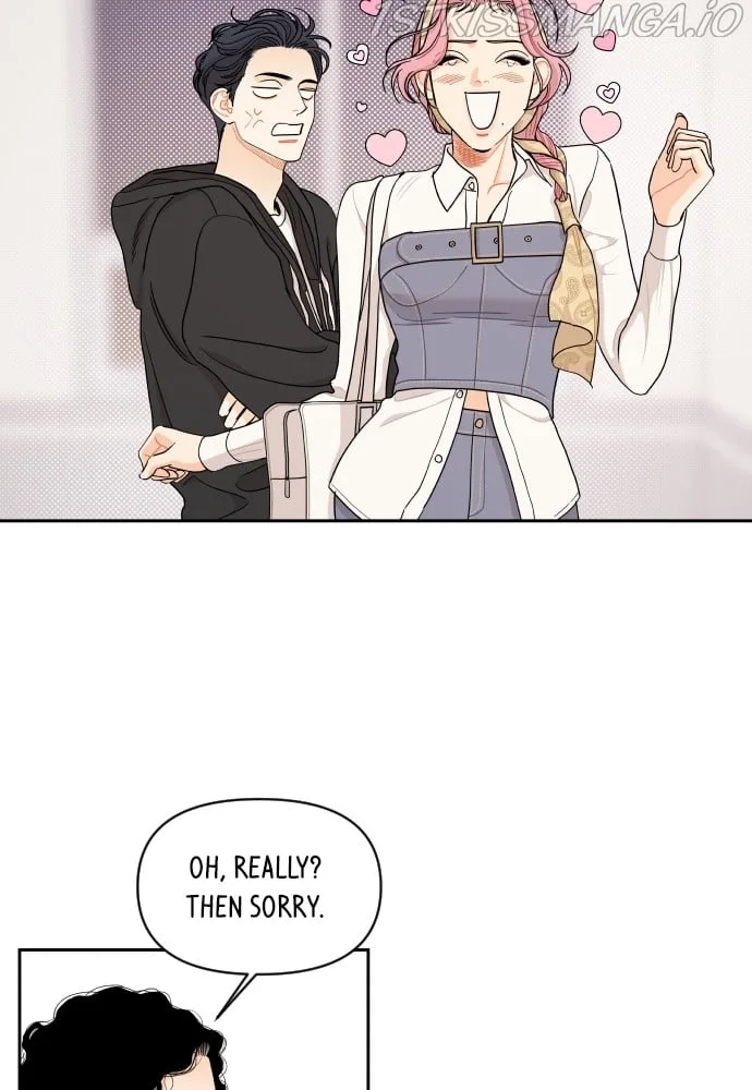 A Whirlwind Campus Affair Chapter 23 page 22
