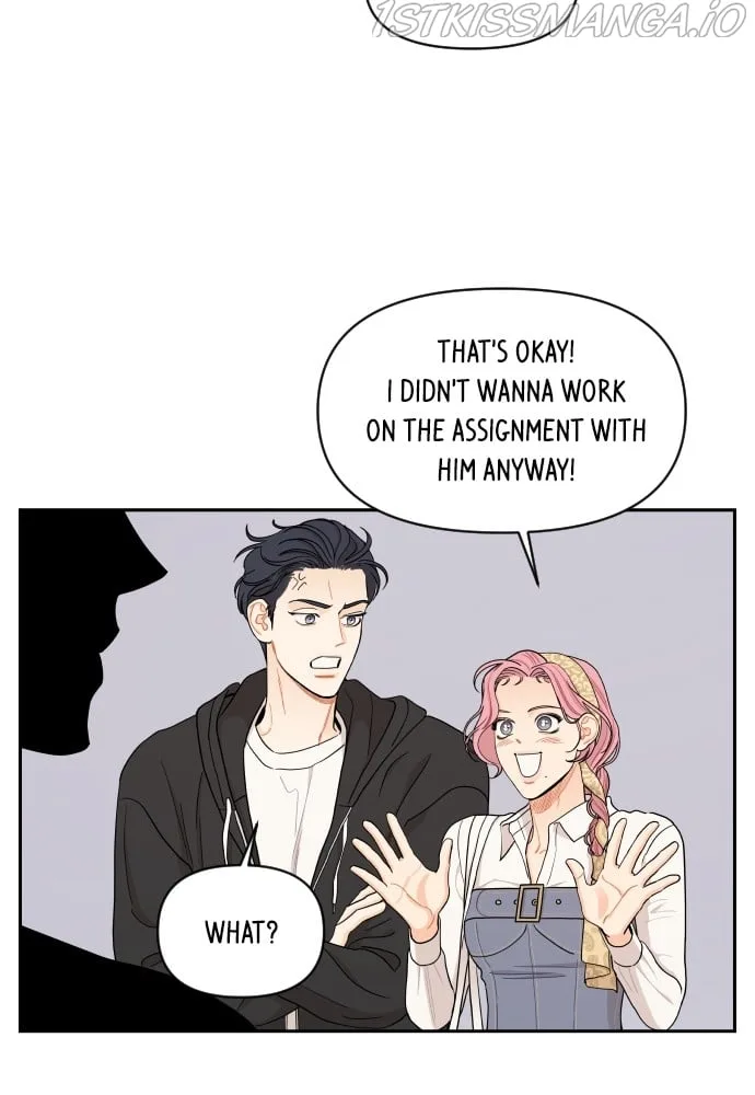 A Whirlwind Campus Affair Chapter 22 page 30