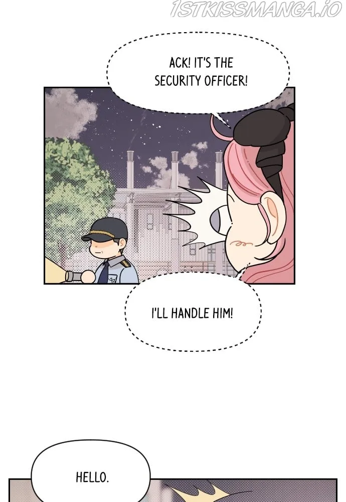 A Whirlwind Campus Affair Chapter 25 page 8