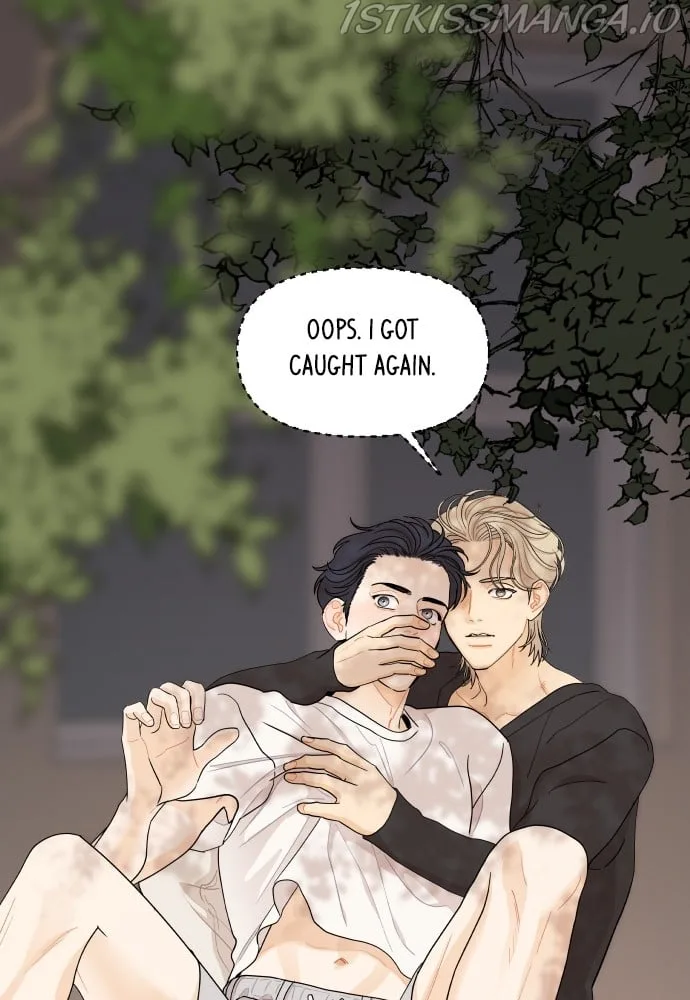 A Whirlwind Campus Affair Chapter 21 page 65