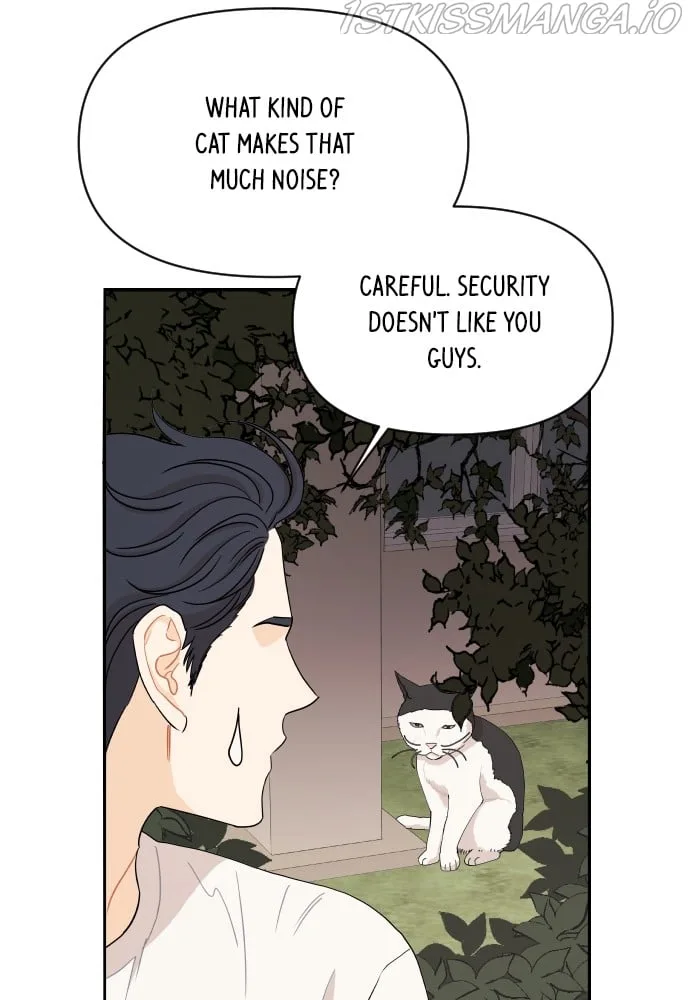 A Whirlwind Campus Affair Chapter 21 page 58