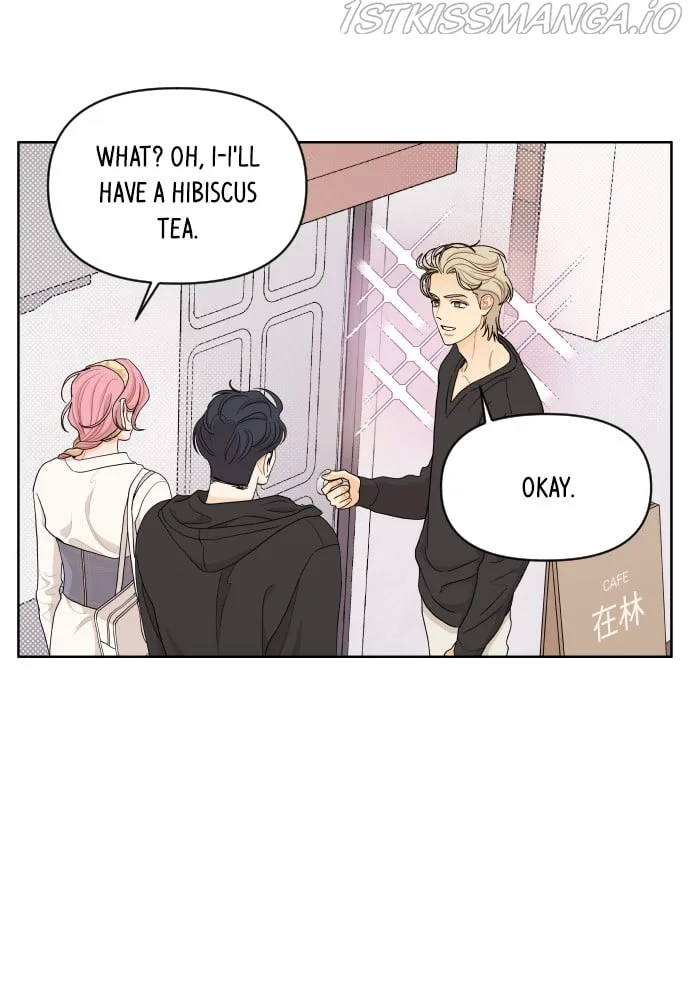 A Whirlwind Campus Affair Chapter 22 page 24