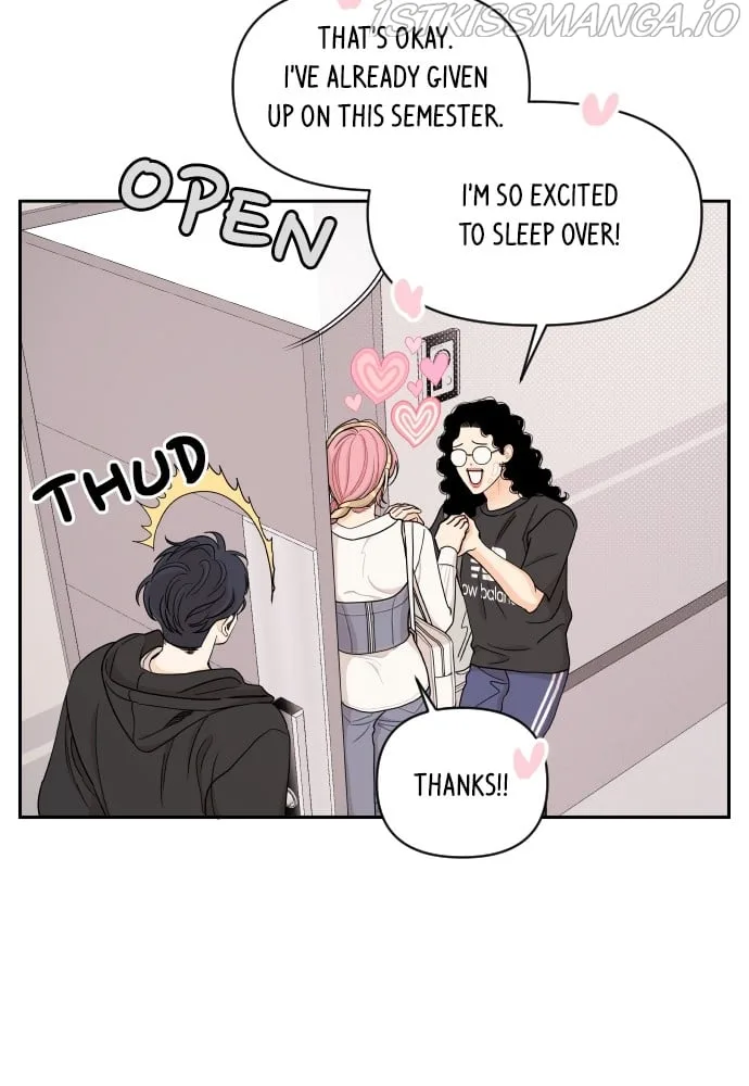 A Whirlwind Campus Affair Chapter 23 page 24