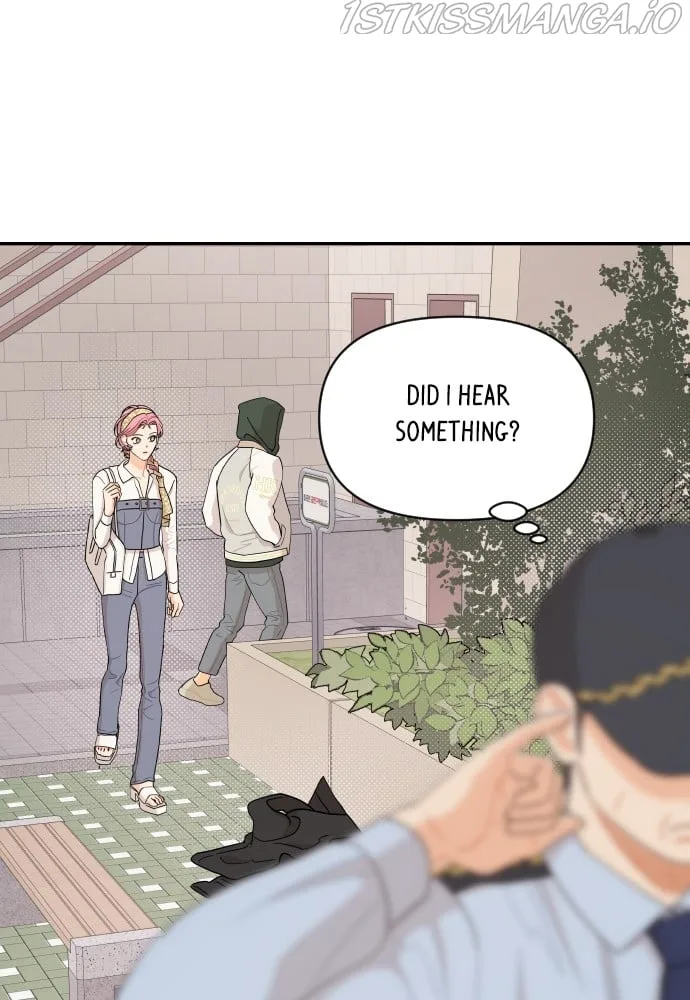 A Whirlwind Campus Affair Chapter 21 page 61