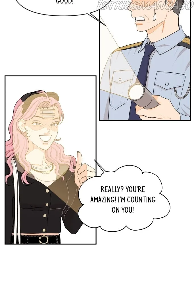 A Whirlwind Campus Affair Chapter 25 page 10