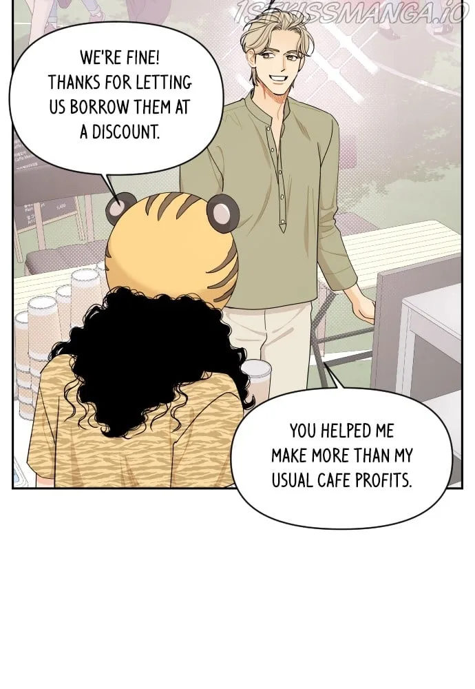 A Whirlwind Campus Affair Chapter 25 page 25