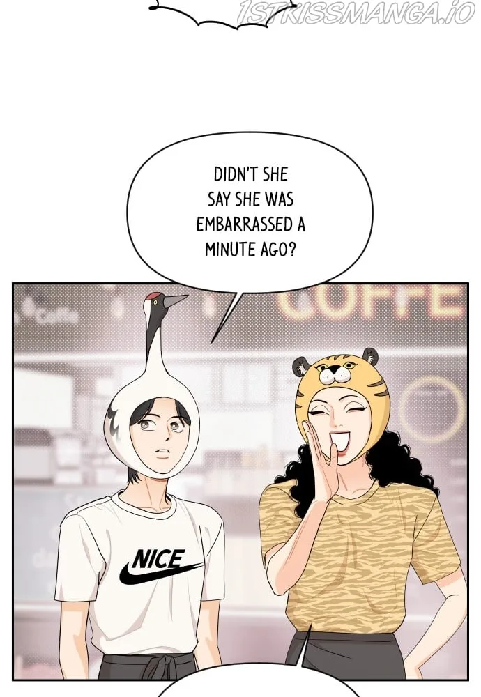 A Whirlwind Campus Affair Chapter 25 page 38
