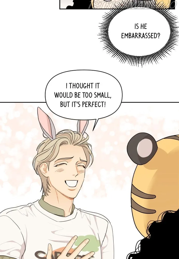 A Whirlwind Campus Affair Chapter 25 page 32